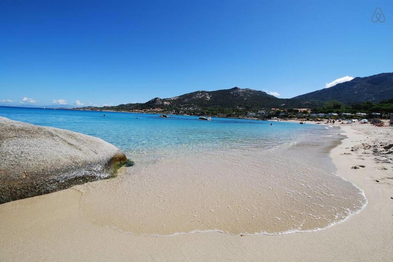 L'orangeraie Calvi centre à 300m de la plage et du port parking privé Calvi (Corsica) Exterior foto